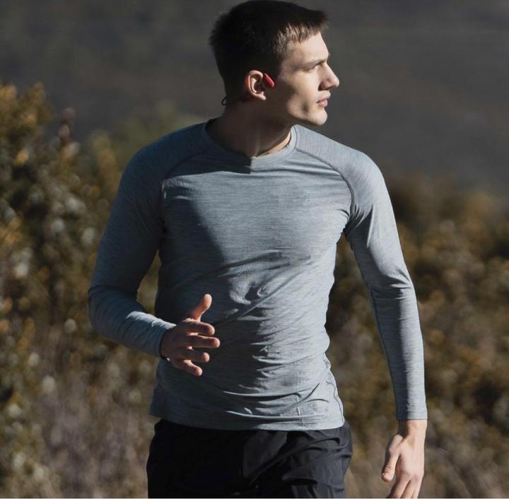 Produktbild Shokz OpenRun (keine Geräuschunterdrückung, 8 h, Kabellos)
