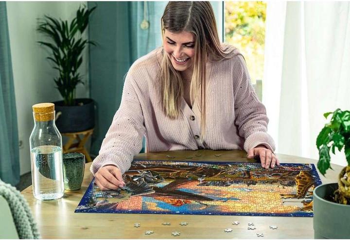 Image du produit Ravensburger Disney Edition Collector Le Roi Lion (1000 pièces)