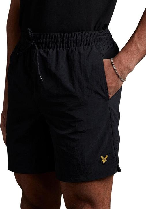Immagine prodotto Lyle and Scott Pantaloncini da bagno a tinta unita da uomo (L)