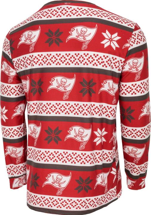 Image du produit Foco NFL Winter XMAS Pyjama - Tampa Bay Buccaneers (L)