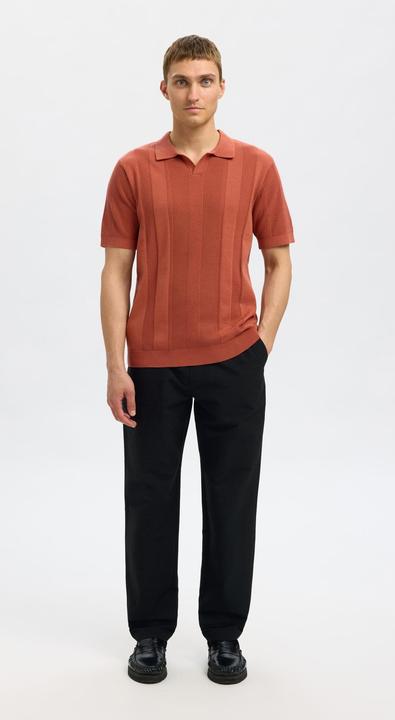 Image du produit Selected Homme 196 Baumwoll Straight Leg Hose (XS)