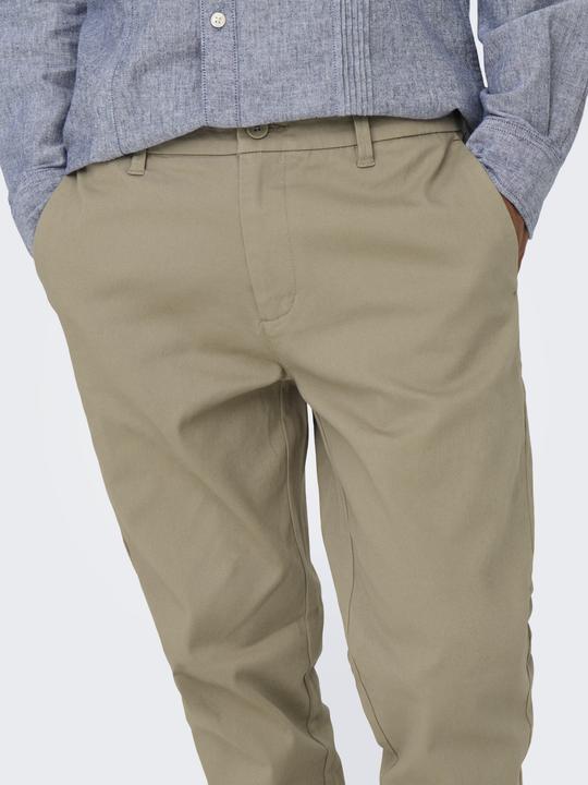 Produktbild Only & Sons ONSNICKY PETE SLIM 0241 PANT (W34/L34)