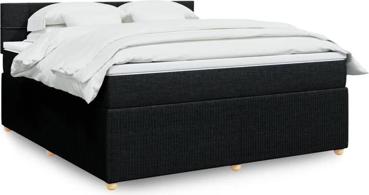 Image du produit VidaXL Lit boxspring avec matelas (180 x 200 cm, 180 x 200 cm)