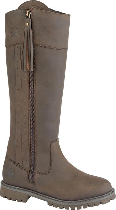 Actual product image Woodland Country Boot Bailey Waxed Leather (41)