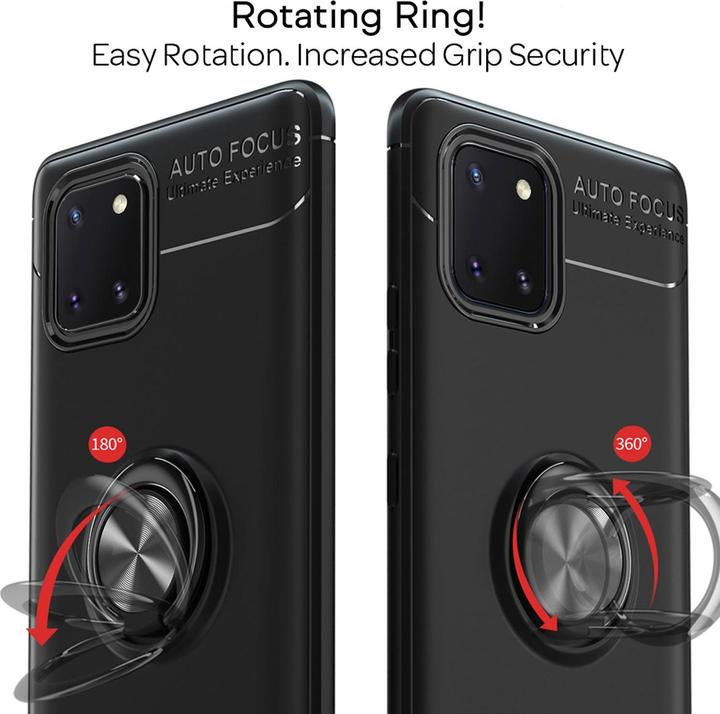 Immagine prodotto Nalia Coperchio ad anello (Samsung Galaxy Note 10 Lite)