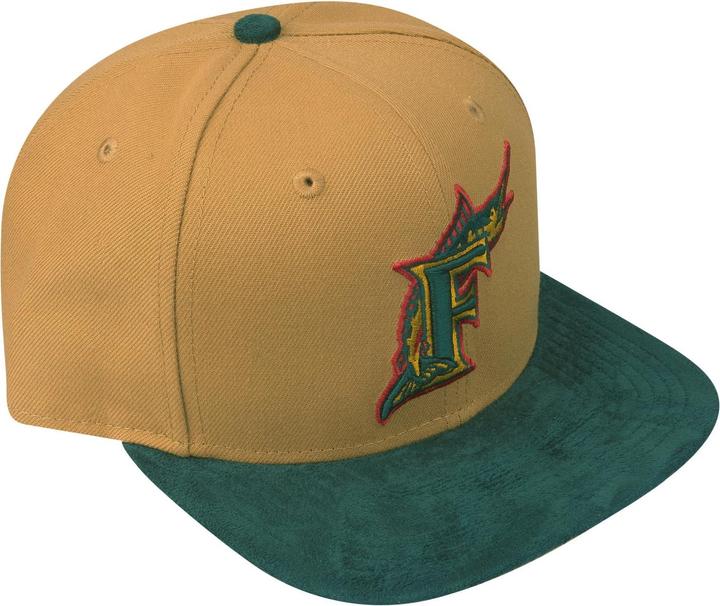 Actual product image New Era Original Fit Florida Marlins Pan (One size)