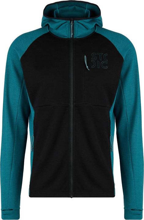 Black / Ocean Green