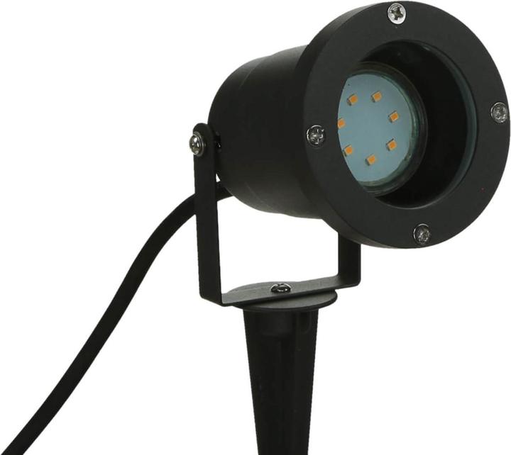 Actual product image Licht-Erlebnisse Preston (GU10, IP44)