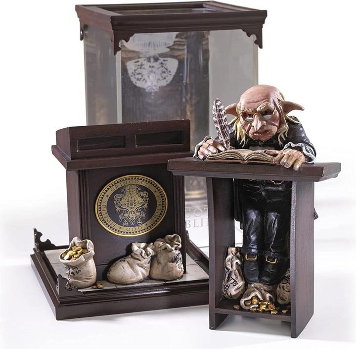 Produktbild Noble Collection Harry Potter - Magical Creatures: Gringotts Goblin