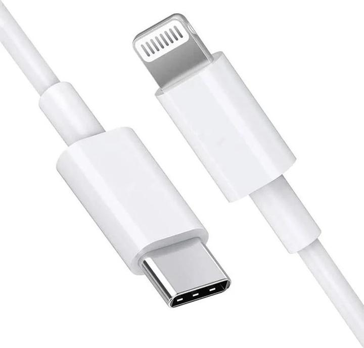 Produktbild Novidarte USB C – Lightning (2 m, USB 2.0)