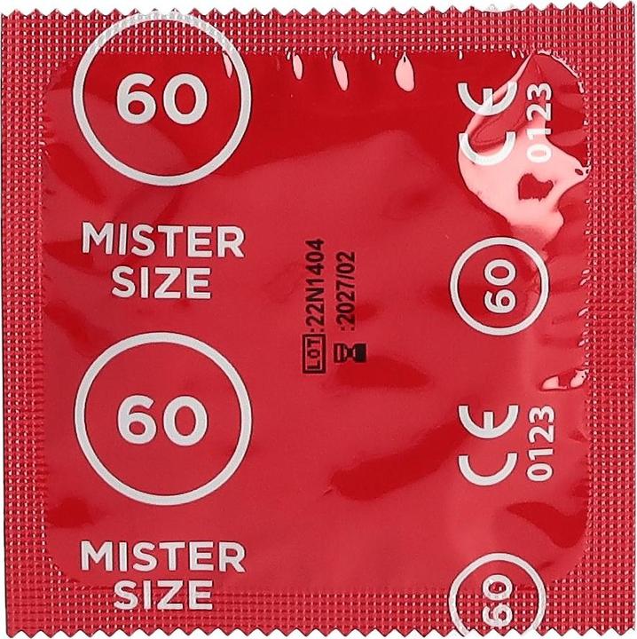 Immagine prodotto Mister Size Pelle sottile (36 pz.)