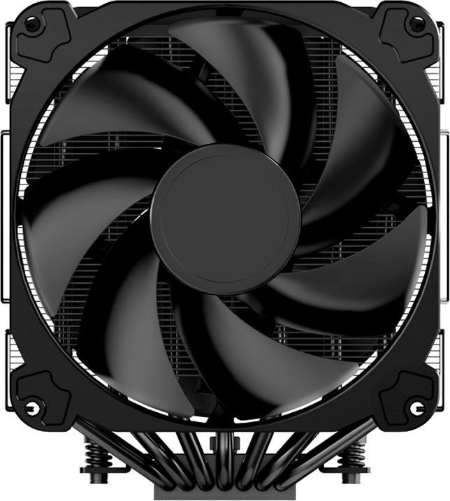 Actual product image Jonsbo HX7280 CPU Cooler - 2x 140mm, 1x 120mm (160 mm)