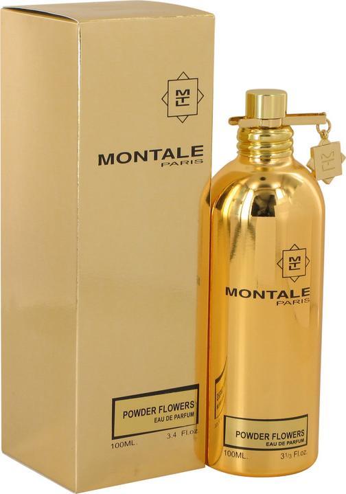 Montale Powder Flowers Eau De Parfum Spray (Eau de Parfum, 100 ml)