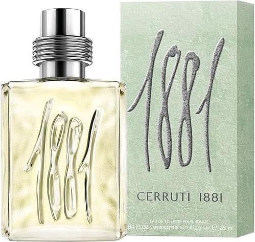 Nino Cerruti 1881 pour Homme (Eau de Toilette, 25 ml)