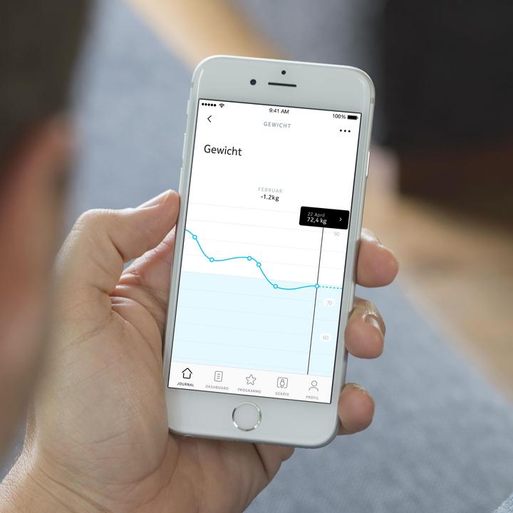 Actual product image Withings Body (180 kg)