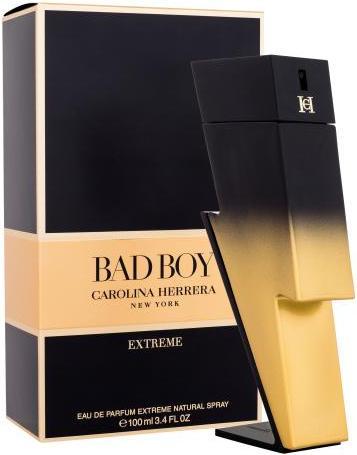 Image du produit Carolina Herrera Bad Boy Extreme (Eau de parfum, 100 ml)