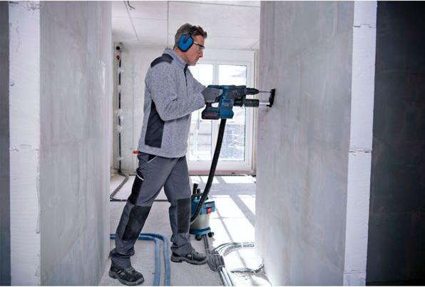 Immagine prodotto Bosch Professional GBH 18V-26F (Batteria ricaricabile)