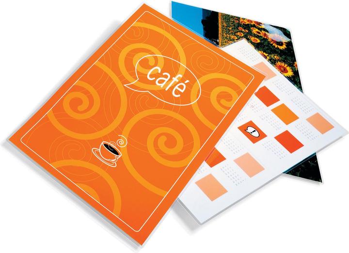 Actual product image GBC DOCUMENT POUCH - hot-laminating film pouches (A4, 50 Piece, 250 µm)