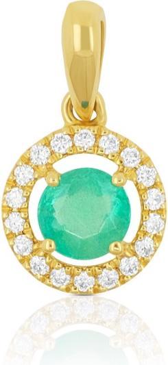 Produktbild Muau Anhänger (750/18K Gelbgold)
