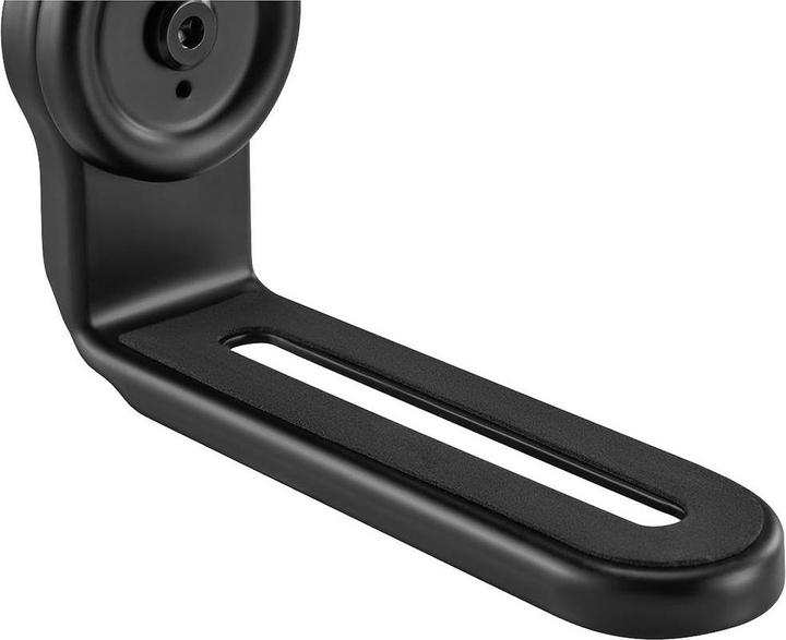 Immagine prodotto myWall Staffa per soundbar HZ32-2L (1 pz., Installazione a parete, Perno di rotazione, Rotante, Inclinabile)
