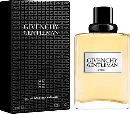 Actual product image Givenchy gentleman (Eau de toilette, 100 ml)