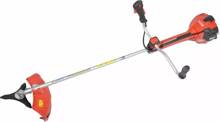 Actual product image Hecht 154 Lawn trimmer/trimmer (Trim line, Metal cutting blade)
