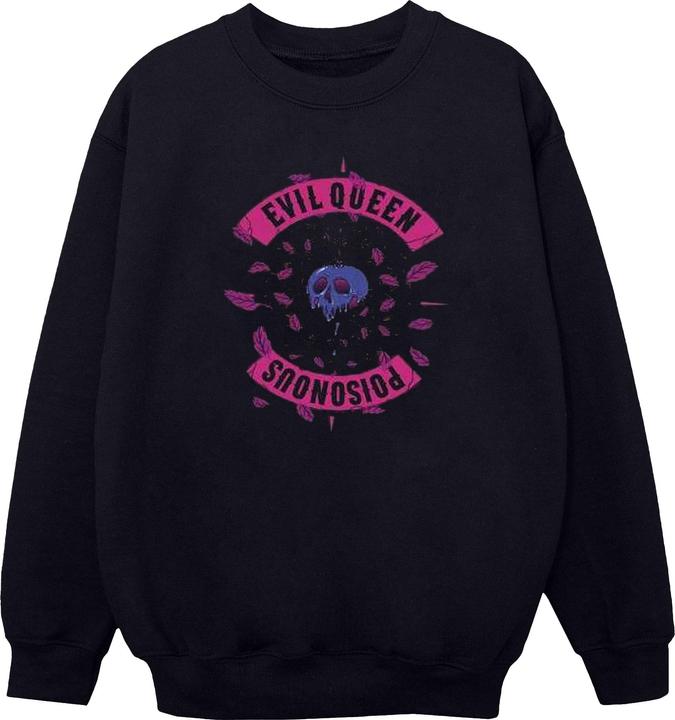 Immagine prodotto Disney Villains Poison Apple Felpa Donna (L)