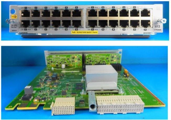 Actual product image HPE J9986a (24 Ports)