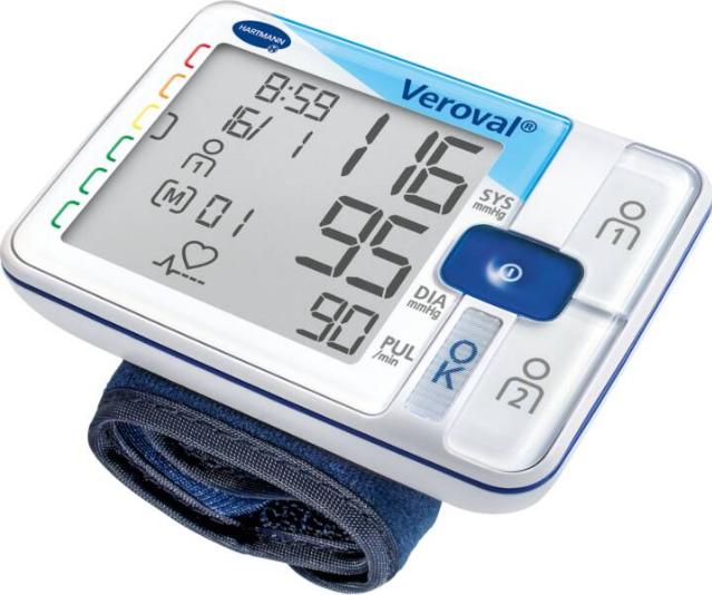 Image du produit Veroval Bras supérieur (Tensiomètre à bras)