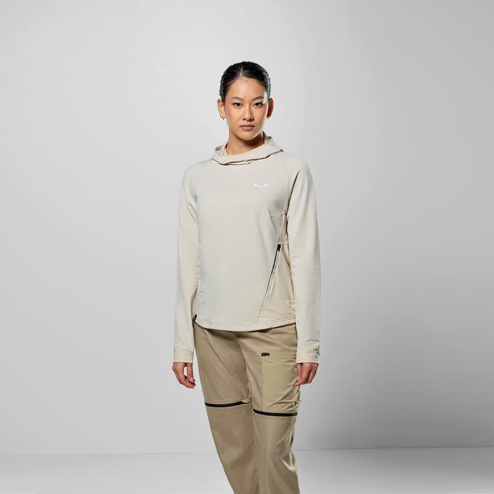 Immagine prodotto Salewa Felpa con cappuccio Puez Merino Durastretch Da (40)