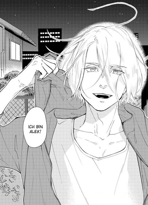 Image du produit Panini Blue Sky Complex 07 (Allemand, Kei Ichikawa, 2024)