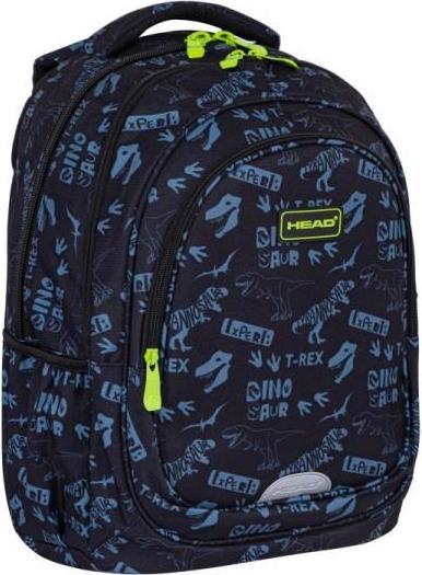 Image du produit Astra Sac à dos à deux compartiments Head Tyrannosaurus AB300