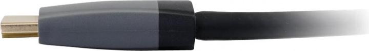 Image du produit C2G Câble HDMI haut débit Select série Plus de 1,8 m avec Ethernet 4K 60 Hz - classé CL2 pour installati (1.80 m, HDMI)