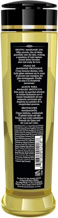 Productafbeelding Shunga Erotische Massageolie (240 ml)