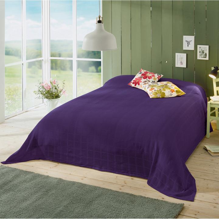 Actual product image Erwin Müller Summer blanket (220 x 240 cm)