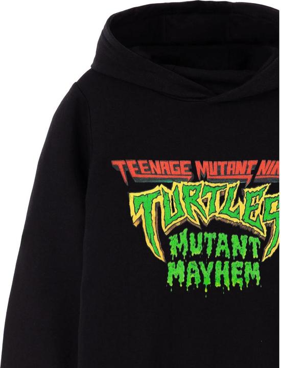 Produktbild Teenage Mutant NT Kapuzenpullover Jungen (128)