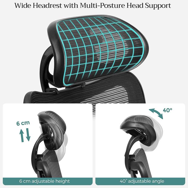 Actual product image Songmics Office
