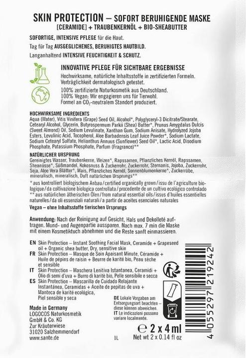 Image du produit Sante Skin Protection (8 ml)