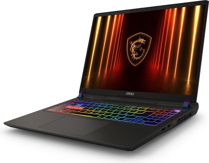 Produktbild MSI Vector 16 HX AI A2XWHG-201NL (9S7-15M352-201) (16", Intel Core Ultra 9 275HX, 32 GB, 1000 GB, Eng. Int.)