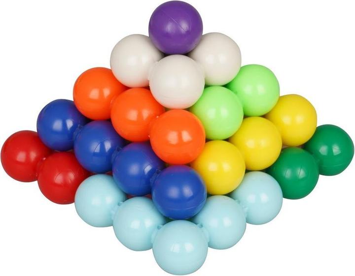 Produktbild HCM Kinzel 808, d/f/i ab 6 Jahren, ab 1 Spieler, das ultimative Denkspiel (Deutsch, Französisch, Italienisch)