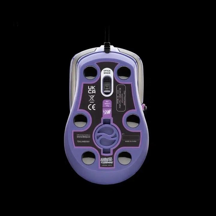 Actual product image Lexip - Souris Sasuke Design By Tsume (Cable)