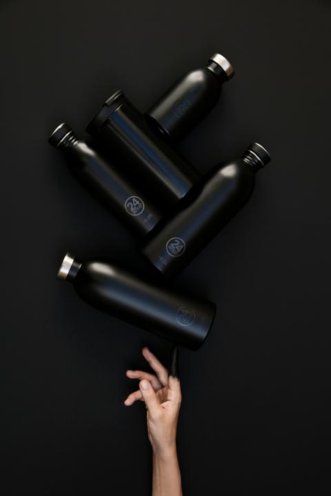 Actual product image 24 Bottles Urban (0.25 l)