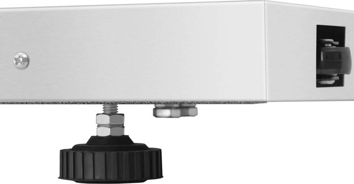 Actual product image Steinberg Floor Scale - 150 kg / 50 g - anti-slip mat - LCD