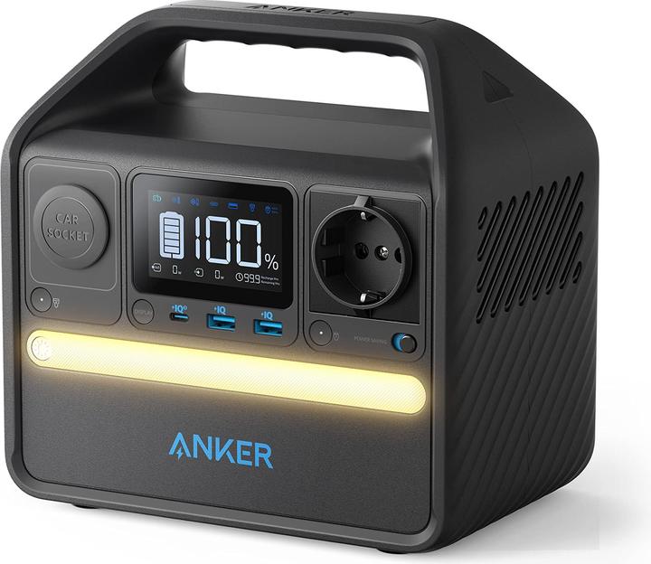 Immagine prodotto Anker 521 PowerHouse (256 Wh, 4.34 kg)