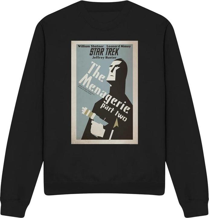 Image du produit - Sweat THE ORIGINAL SERIES EPISODE - Adulte (S)