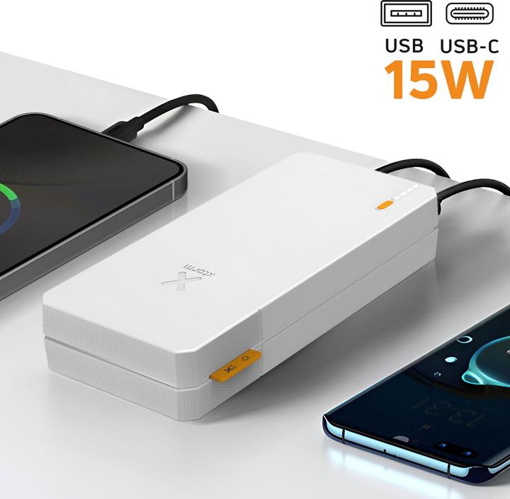 Image du produit Xtorm Banque de puissance Essential Series (20000 mAh, 15 W, 74 Wh)
