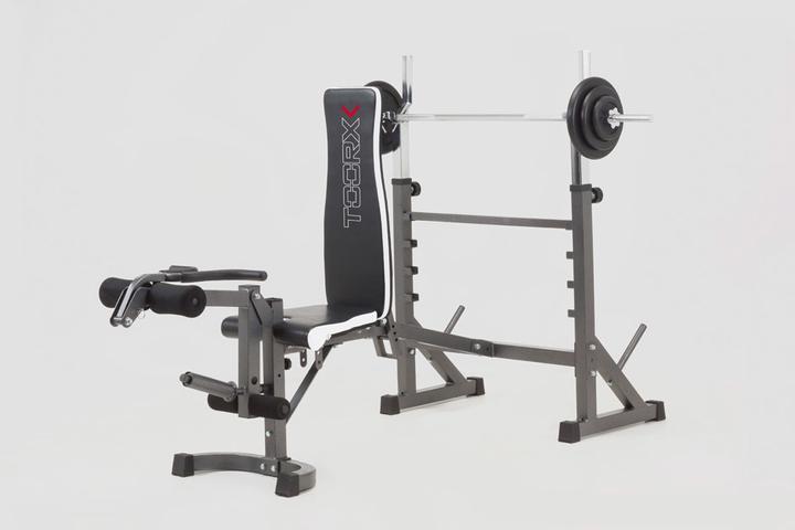 Actual product image Dunlop Exercise Bench TOORX WBX-90