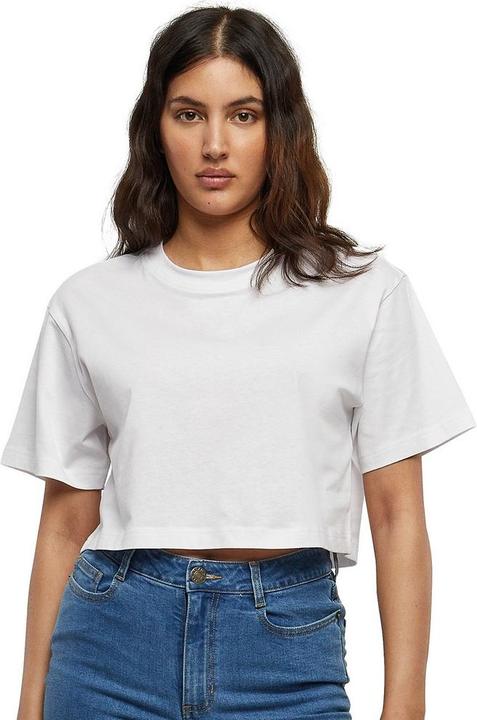 Immagine prodotto Build Your Brand Maglietta Corta Oversize Maniche Corte Donna (4XL)
