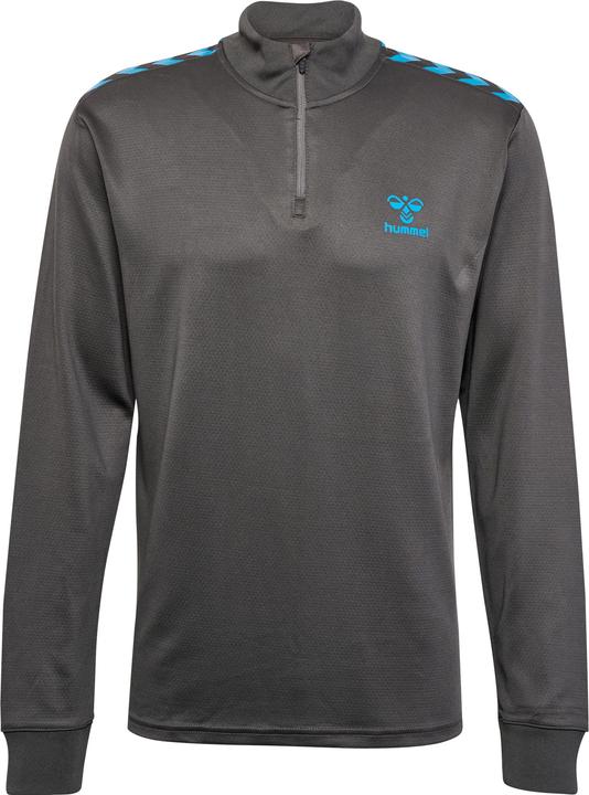 Actual product image hummel hmlSTALTIC POLY HALF ZIP L/S (XL)