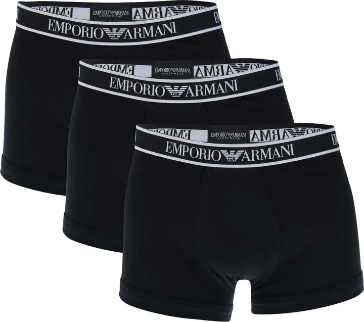 Produktbild Emporio Armani Boxershorts (3erPack) (L, 3er Pack)